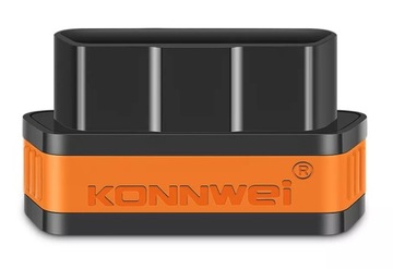 ELM327 OBD2 Konnwei Bluetooth 3.0 Польский интерфейс