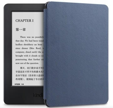 ТОНКИЙ ЧЕХОЛ ДЛЯ KINDLE CASE READER 10 2019 г.