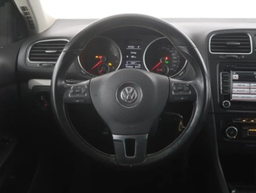 Volkswagen Golf VI Variant 1.4 TSI 122KM 2012 VW Golf 1.4 TSI, DSG, Skóra, Navi, Klima, zdjęcie 9