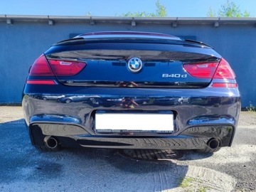 BMW Seria 6 F06-F12-F13 Coupe 640d 313KM 2013 BMW 640d GRAN COUPE, zdjęcie 9