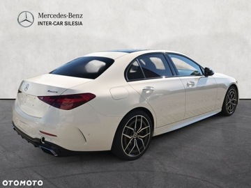 Mercedes Klasa C W206 Limuzyna 2.0 220d 200KM 2025 Mercedes-Benz Klasa C Mercedes-Benz Klasa C 2.0 Diesel 200KM, zdjęcie 4