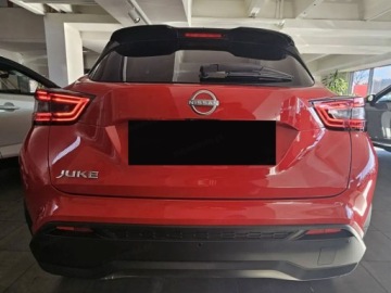 Nissan Juke II Crossover Facelifting 1.0 DIG-T 114KM 2026 NISSAN Juke N-Connecta 1.0 DIG-T DCT 114KM, zdjęcie 3
