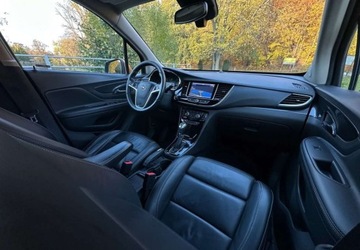 Opel Mokka I X 1.4 Turbo Ecotec 152KM 2016 Opel Mokka Opel Mokka X 1.4 T Elite SampS 4x4 1.4 Benzyna 152KM, zdjęcie 9