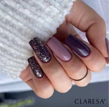 CLARESA LAKIER HYBRYDOWY WINTER WONDERLAND 2