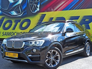 BMW X4 G01 2014 M-pakiet, salon, II właściciel, bezwypadkowy, zdjęcie 2