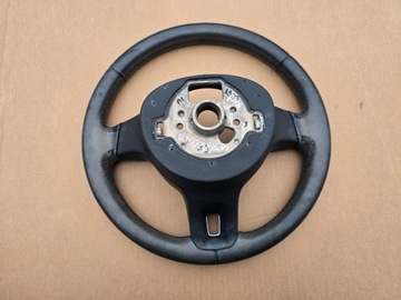 VOLANT KOŽENÁ KŮŽE VW GOLF VI PLUS TIGUAN