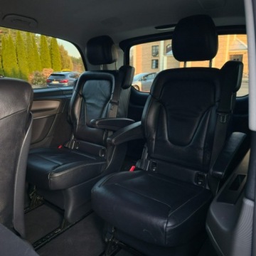 Mercedes Klasa V W447 Ekstra Długi 250 BlueTEC 190KM 2014 Mercedes Klasa V 250 kompakt 7G-TRONIC Avantgarde, zdjęcie 29