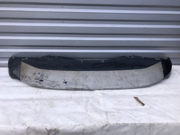 AUDI Q4 E-TRON SPOILER ZDERZAKA PRZÓD 89A807061A