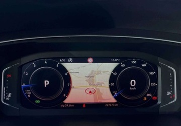 Volkswagen Tiguan II SUV 1.5 TSI EVO 150KM 2019 Volkswagen Tiguan 1.5TSI dsg navi FULL LED kamera PERFEKCYJNY virtual, zdjęcie 20