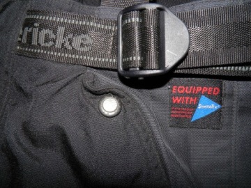 HEIN GERICKE ТЕКСТИЛЬНЫЕ МОТОЦИКЛОВЫЕ БРЮКИ R M