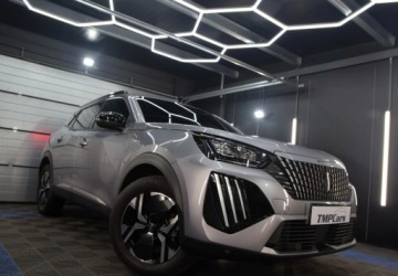 Peugeot 2008 II SUV Facelifting 1.2 PureTech 130KM 2024 Peugeot 2008 LIFT_Polski salon_Benzyna_ 1.2 Benzyna 130KM, zdjęcie 1