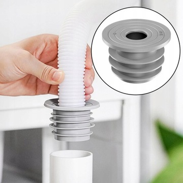 Уплотнение Фильтр Слив Сливной шланг стиральной машины