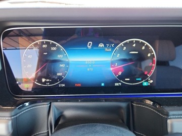 Mercedes Klasa G W465 2025 Mercedes-Benz Klasa G 2025, G 550, 3.0L 3.0 Benzyna 443KM, zdjęcie 10