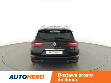 Renault Talisman Grandtour Facelifting 2.0 Blue dCi 160KM 2021 Renault Talisman automat LED lift navi virtual, zdjęcie 5