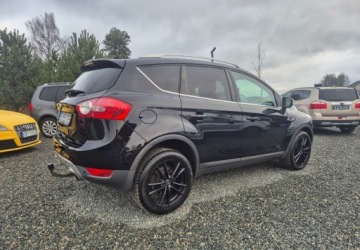 Ford Kuga I 2011 Ford Kuga 2,0 140 KM Tytanium Bezwypadkowa Zarejestrowana PL, zdjęcie 36