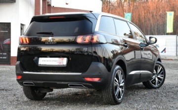 Peugeot 5008 II Crossover Facelifting 1.6 PureTech 180KM 2023 Peugeot 5008 SKORA Alusy LED Navi. BLIS linne assist Grzane fotele 1.6, zdjęcie 10