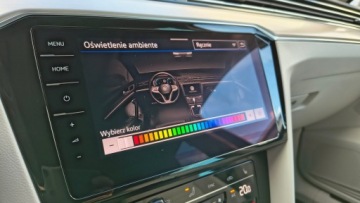 Volkswagen Passat B8 Variant Facelifting 2.0 TDI SCR 200KM 2022 Volkswagen Passat Variant 2.0TDI 200KM 4X4 ACC Iwl, zdjęcie 19