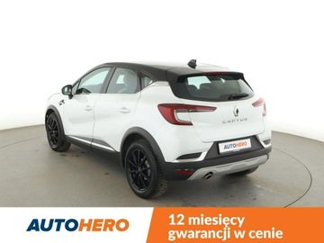 Renault Captur II Crossover 1.3 TCe 140KM 2021 Renault Captur Intens automat 140KM navi kamera360, zdjęcie 3