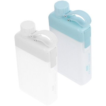 ФИТНЕС БУТЫЛКА ДЛЯ ВОДЫ СПОРТ РУКИ НА УЛИЦЕ