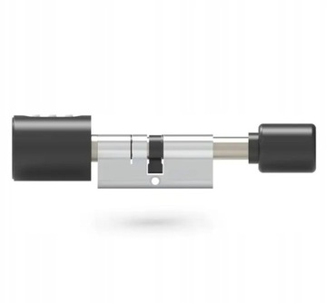 УМНАЯ ВСТАВКА ДЛЯ ЗАМКА 70 ММ РУЧКА ЦИЛИНДР PIN BLUETOOTH RFID TUYA