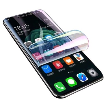 FOLIA HYDROŻELOWA 3D NA CAŁY EKRAN DO MATE 10 LITE