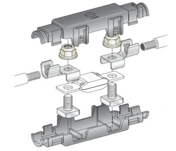 Мега розетка предохранителя