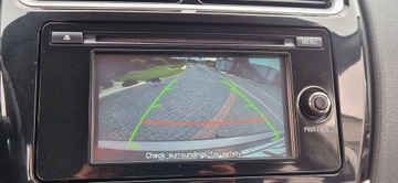 Mitsubishi ASX I SUV Facelifting 2016 1.6 117KM 2017 Mitsubishi Asx 1.6B 117KM, Navi, Kamera, Reling, Bez Korozji. Super Stan!, zdjęcie 19