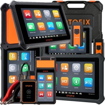 Profesionální Diagnostický Tester Autel Otofix D1