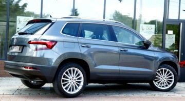 Skoda Karoq Crossover 1.6 TDI 115KM 2018 Škoda Karoq Skoda Karoq Salon PL|1, zdjęcie 4