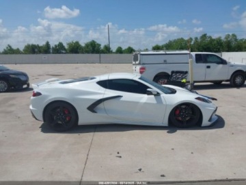 Chevrolet Corvette C7 2023 Chevrolet Corvette Stingray 1LT 2023 6.2l 6.2 Benzyna 495KM, zdjęcie 6