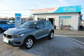 Volvo XC40 Crossover 2.0 D3 150KM 2020 Volvo XC 40 Automat SalonPL F-Vat LED Tempomat Gwa