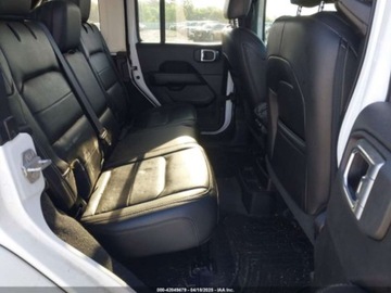 Jeep Wrangler IV 2021 Jeep Wrangler Unlimited Sahara 2021 3.0l 3.0 Diesel 260KM, zdjęcie 12