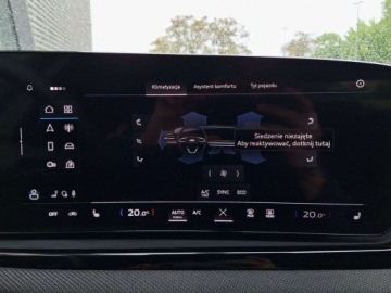 Audi A5 F5 Sportback Facelifting 2.0 40 TDI 204KM 2024 Audi A5 Limousine 204KM TDI Quattro Stronic LampyLEDACCSlinePakietCzernKam, zdjęcie 20