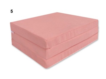 СКЛАДНОЙ МАТРАС Туристический пуф 120Х60см