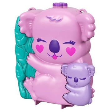 LALKA POLLY POCKET TOREBKA KOALA GXC95