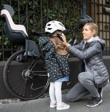 Bobike Kids Plus XS 46-52 защитный детский велосипедный шлем