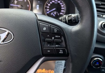 Hyundai Tucson III SUV 1.7 CRDI 115KM 2016 Hyundai Tucson 1.7 CRDI MANUAL navi bezwypadkowy GWARANCJA perfekcyjny K, zdjęcie 23