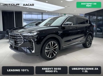Jetour 2025 Jetour X70 Plus 1.5T 6DCT 147km Nowy 7 lat gwarancji Automat FV23