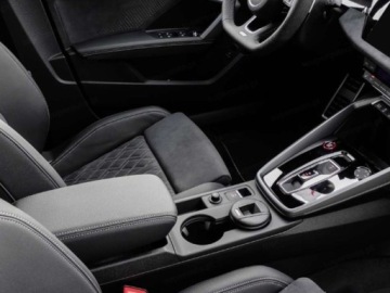 Audi A3 8Y S3 Limousine Facelifting 2.0 TFSI 333KM 2026 AUDI A3 S3 TFSI quattro S line Sedan 2.0 (333KM) 2026, zdjęcie 12