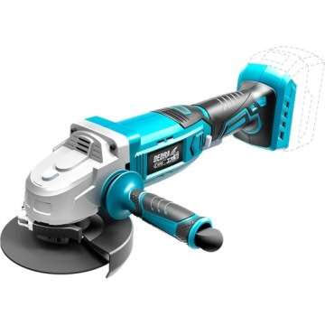 УГЛОВАЯ ШЛИФНИРОВКА Ak Li-Ion 18V DEDRA SAS+ DED7051