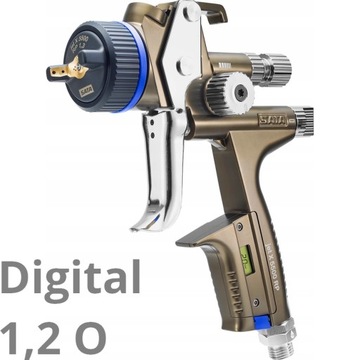 SATAjet Pistolet lakierniczy X5500 RP 1.2O DIGITAL 1061788 + GRATIS