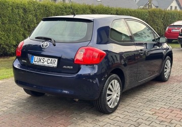Toyota Auris I Hatchback 3d Facelifting 1.33 Dual VVT-i 101KM 2009 Toyota Auris 1,33 101KM Klima Doinwestowana Bezwypadkowy Serwis Dla wymaga, zdjęcie 37