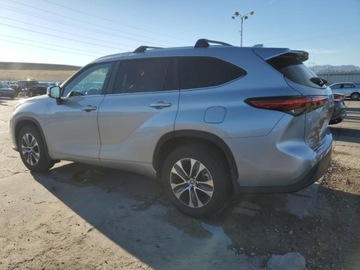 Toyota Highlander III 2023 Toyota Highlander L 2023 2.4l 2.4 Benzyna 265KM, zdjęcie 1