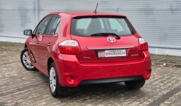 Toyota Auris I Hatchback 5d Facelifting 1.33 Dual VVT-i 101KM 2011 Toyota Auris LIfe+ 1.33 VVTi 100ps Lift Serwis Piekna Zadbana Polecam, zdjęcie 2