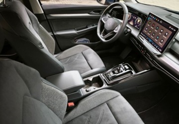 Volkswagen Golf VIII 2025 Volkswagen Golf Style Hybrid Pakiety, ACC, ergoActive, Kamera, Obnizone z, zdjęcie 16