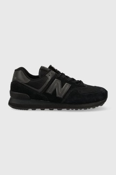 New Balance trampki męskie ML574EVE czarny rozmiar 44,5