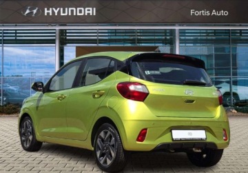 Hyundai i10 III 2025 Hyundai i10 Hyundai i10 1.2 MPI 79KM Modern Comfort 5 Kolorow Kamera Od r, zdjęcie 2