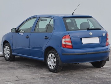 Skoda Fabia I Hatchback 1.4 TDI 70KM 2006 Skoda Fabia 1.4 TDI, Salon Polska, Serwis ASO, zdjęcie 3