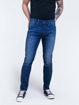 BIG STAR JEANSY MĘSKIE TERRY CARROT 433 W34 L30
