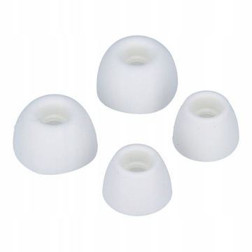 Oryg. Gumki SAMSUNG Galaxy Buds 2 Pro R510 białe